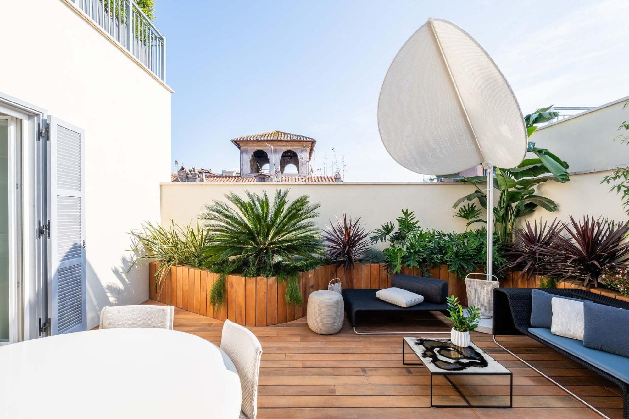Romeo Roma Hotel Exterior foto